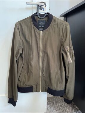 Zara Bomber Jacket